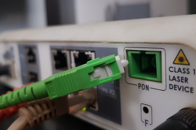 Оптоволоконный интернет в Янауле