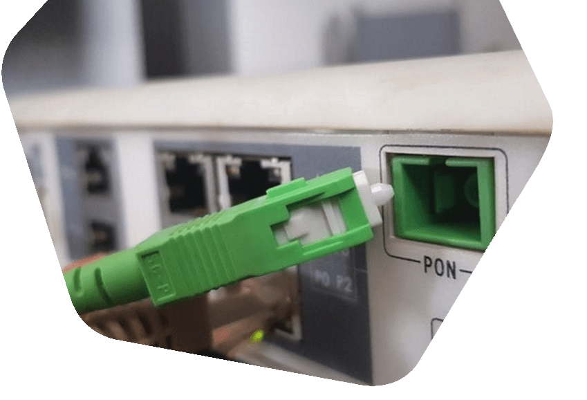 Оптоволоконный интернет в Янауле